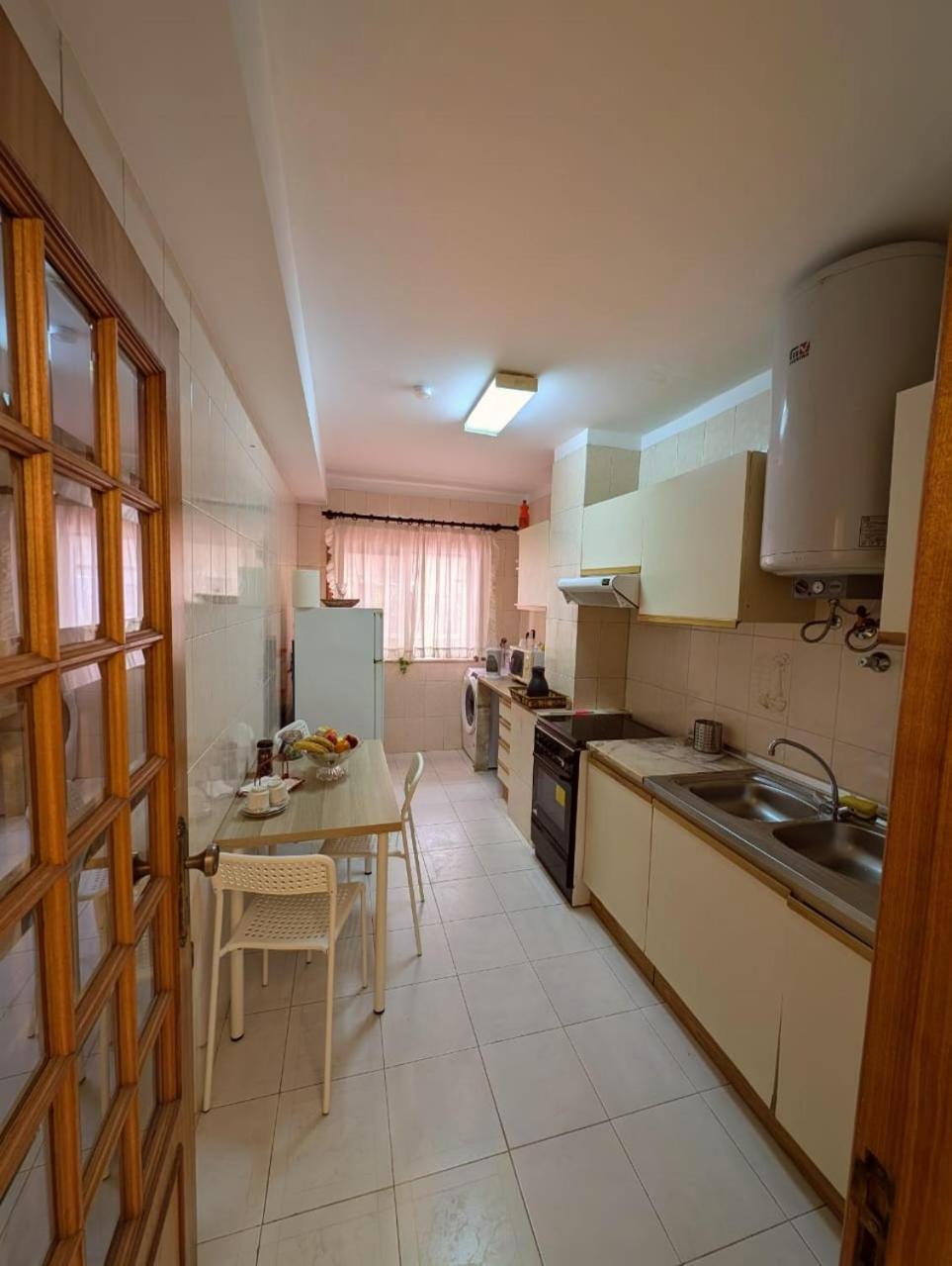 Guest House Da Mata3 Póvoa de Varzim Kültér fotó