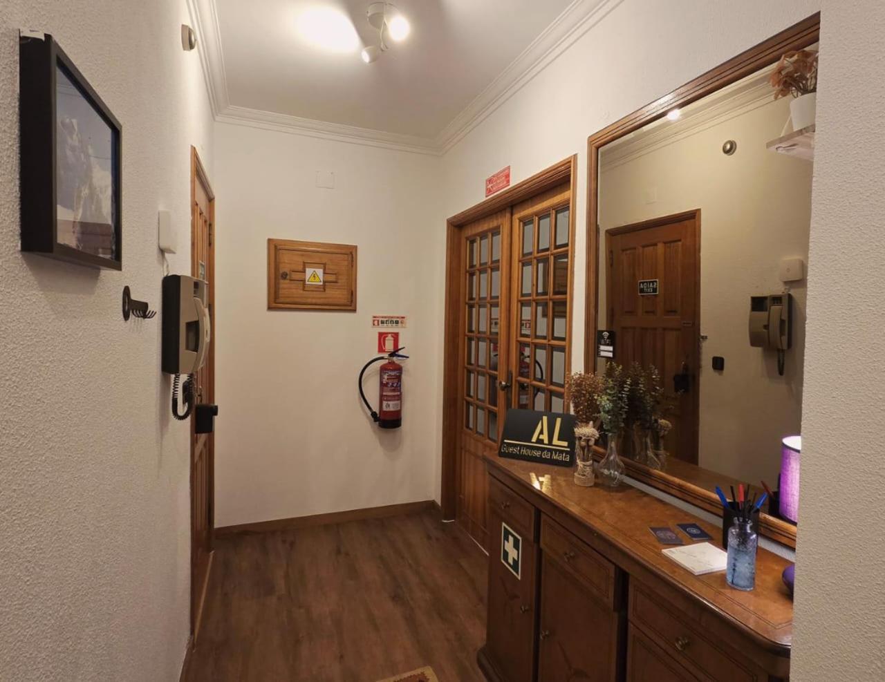 Guest House Da Mata3 Póvoa de Varzim Kültér fotó