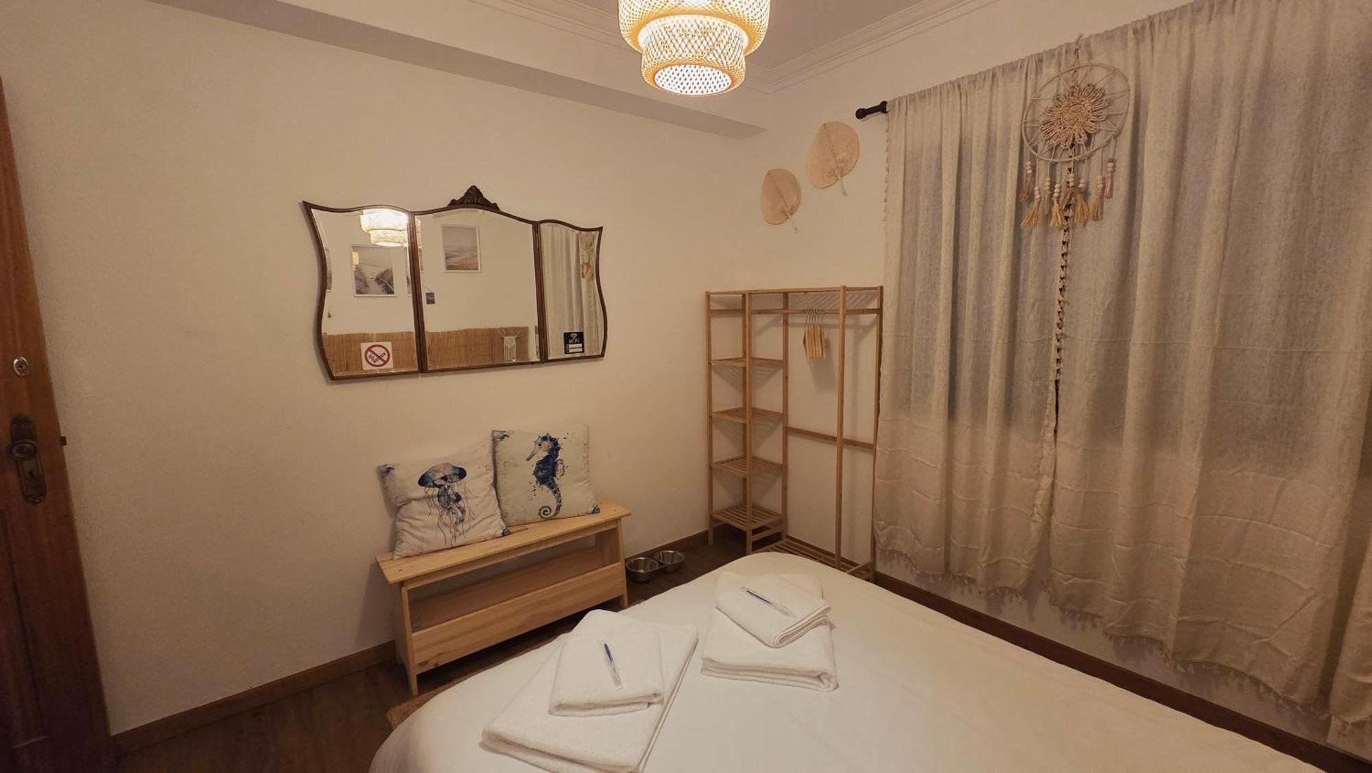 Guest House Da Mata3 Póvoa de Varzim Kültér fotó