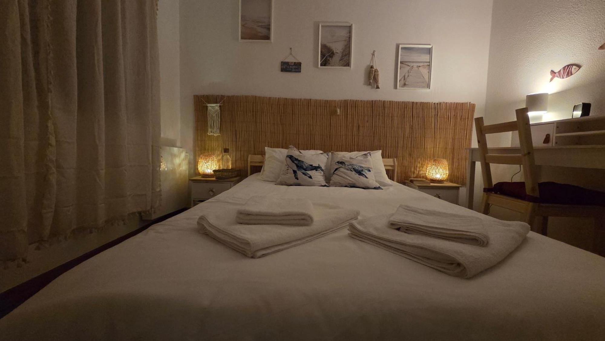 Guest House Da Mata3 Póvoa de Varzim Kültér fotó
