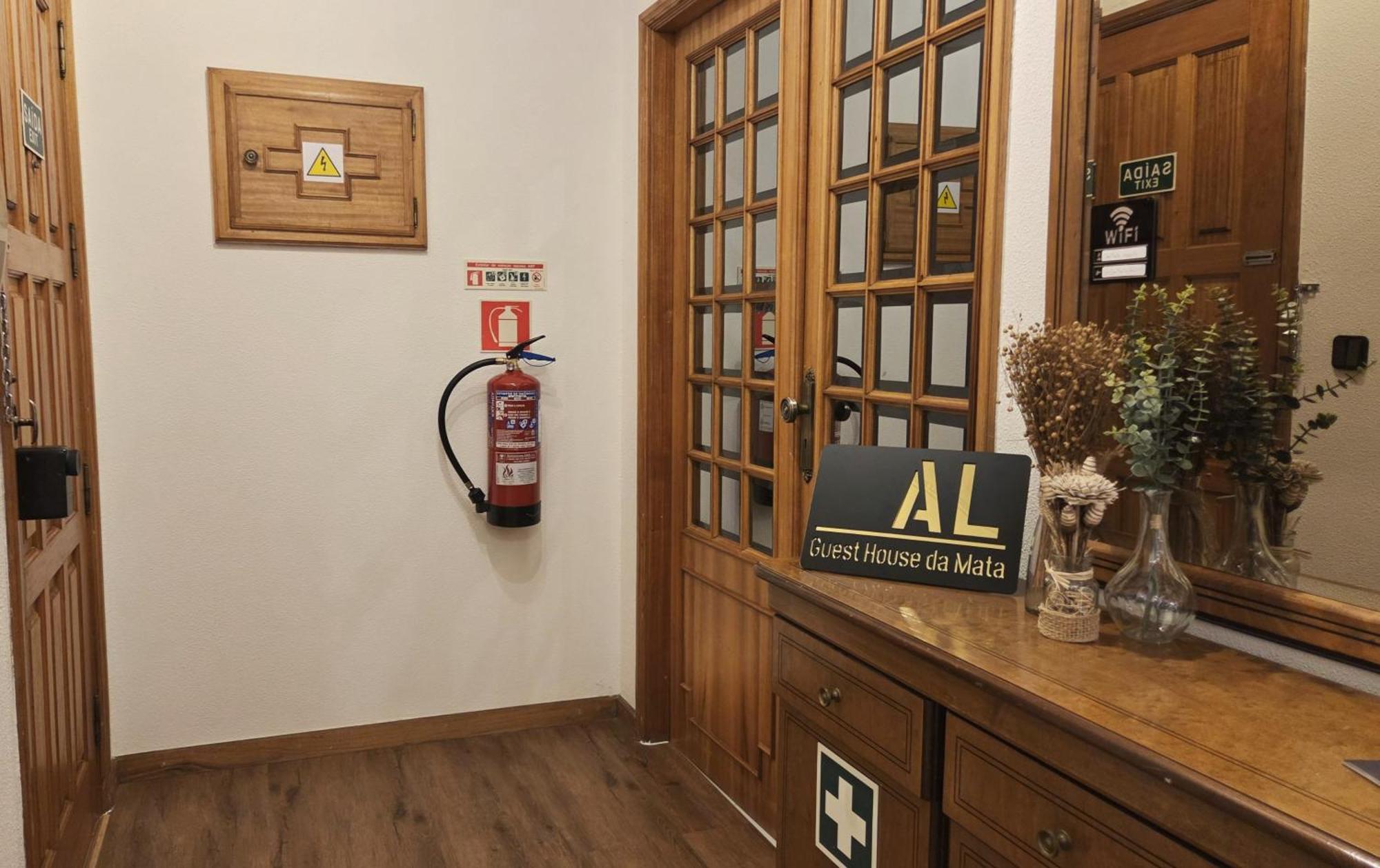 Guest House Da Mata3 Póvoa de Varzim Kültér fotó