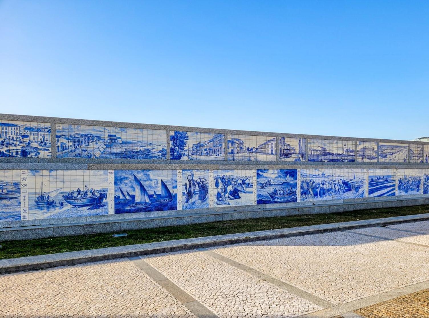 Guest House Da Mata3 Póvoa de Varzim Kültér fotó